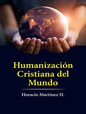 cover image of Humanización cristiana del mundo